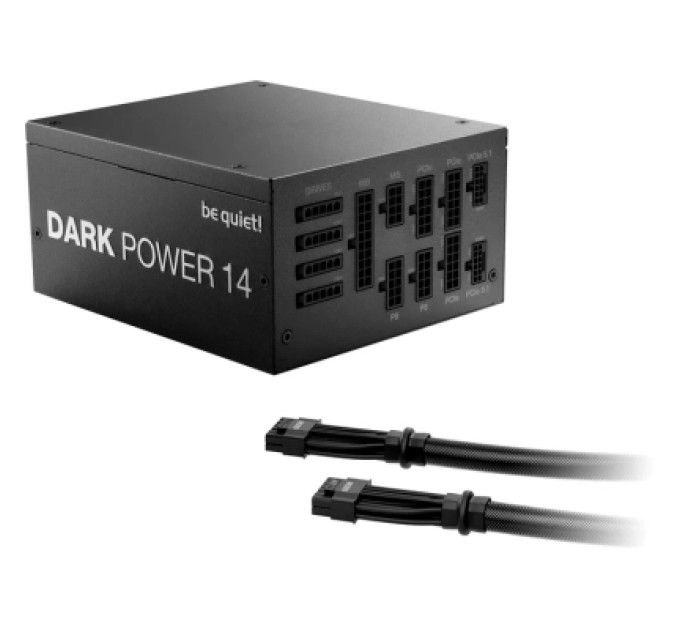 Be quiet! Блок живлення Be quiet! 1200W DARK POWER 14 (BP021EU)