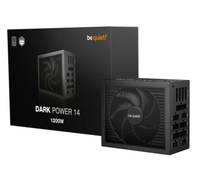 Be quiet! Блок живлення Be quiet! 1200W DARK POWER 14 (BP021EU)