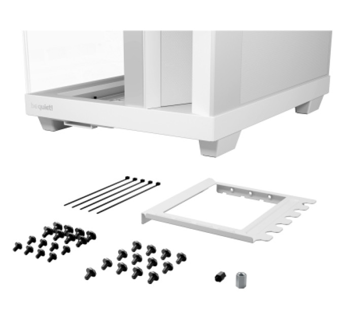 Be quiet! Блок живлення Be quiet! LIGHT BASE 500 LX white (BGW86)