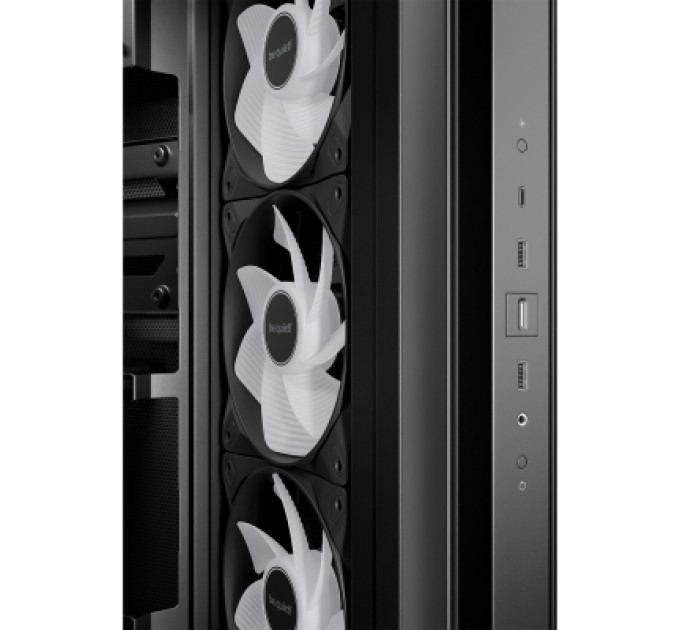 Be quiet! Блок живлення Be quiet! LIGHT BASE 500 LX black (BGW85)