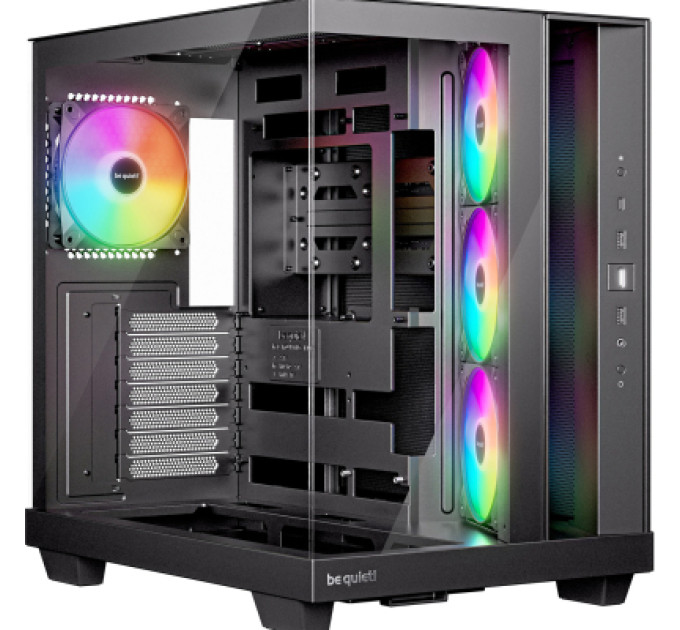 Be quiet! Блок живлення Be quiet! LIGHT BASE 500 LX black (BGW85)
