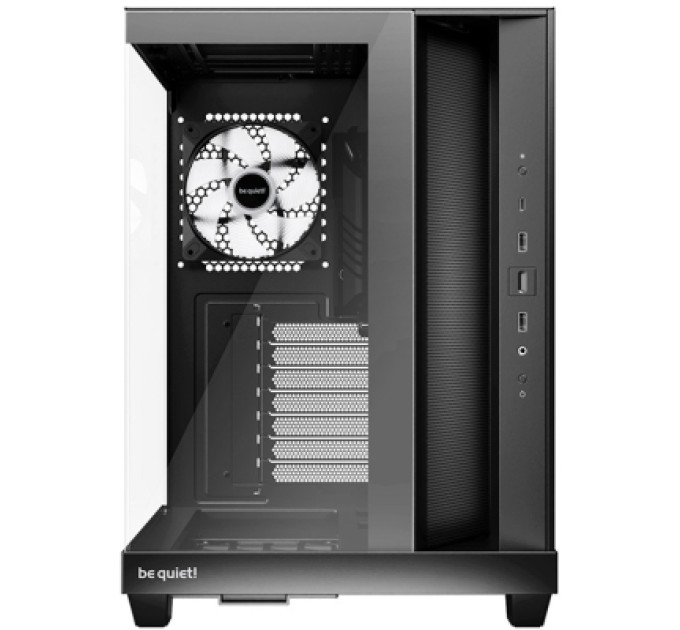 Be quiet! Блок живлення Be quiet! LIGHT BASE 500 LX black (BGW85)