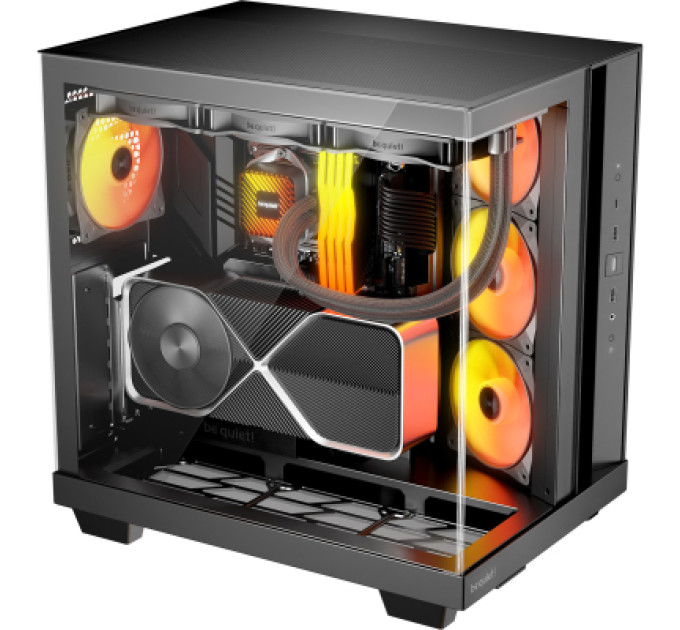 Be quiet! Блок живлення Be quiet! LIGHT BASE 500 LX black (BGW85)