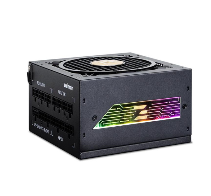 Zalman Блок живлення Zalman 1000W Teramax 2 View (ZM1000-TMX2VIEW)