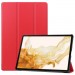 BeCover Чохол до планшета BeCover Smart Case Samsung Tab S9 Plus (SM-X810/SM-X816)/S9 FE Plus (SM-X610/SM-X616) 12.4" Red (710325)