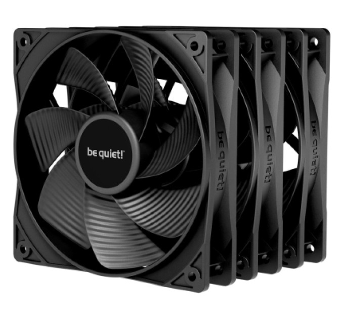 Be quiet! Кулер до корпусу Be quiet! PURE WINGS 3 120mm PWM Reverse в к (BL137)