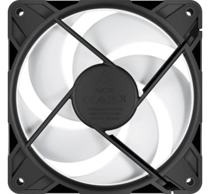 Arctic Кулер до корпусу Arctic P12 Pro Reverse A-RGB (ACFAN00322A)