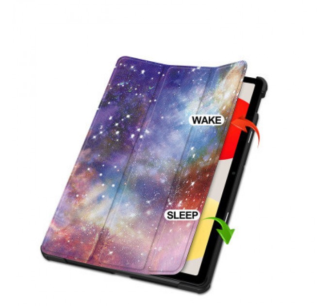 BeCover Чохол до планшета BeCover Smart Case Samsung Tab S9 Plus (SM-X810/SM-X816)/S9 FE Plus (SM-X610/SM-X616) 12.4" Space (710382)