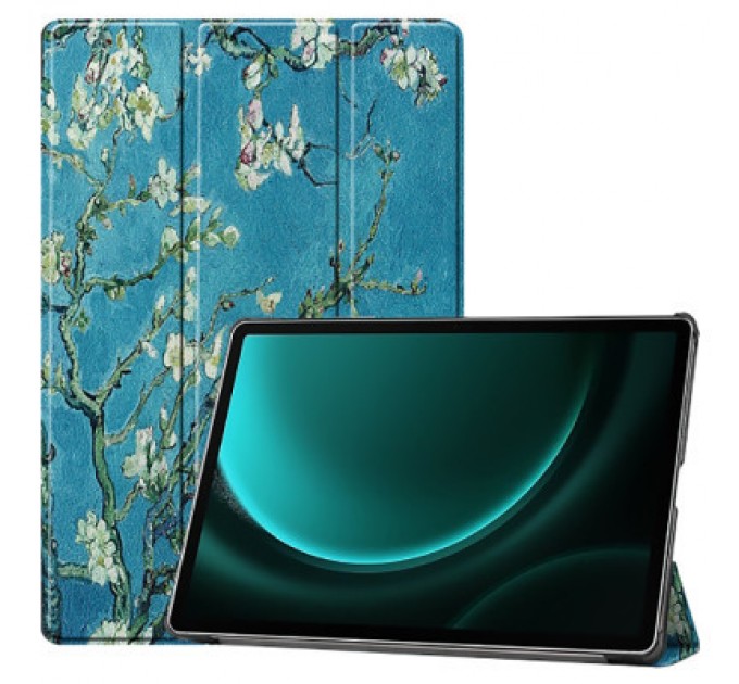 BeCover Чохол до планшета BeCover Smart Case Samsung Tab S9 Plus (SM-X810/SM-X816)/S9 FE Plus (SM-X610/SM-X616) 12.4" Spring (710383)