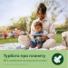 Philips AVENT Пустушка Philips AVENT Ultra Soft 0-6 місяців 2 шт (SCF091/41)