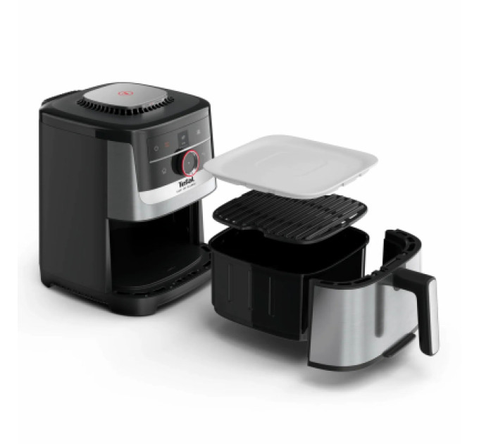 Tefal Мультипіч Tefal Easy Fry Silence Smart (EY572DE1)