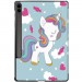 BeCover Чохол до планшета BeCover Smart Case Samsung Tab S9 Plus (SM-X810/SM-X816)/S9 FE Plus (SM-X610/SM-X616) 12.4" Unicorn (710385)