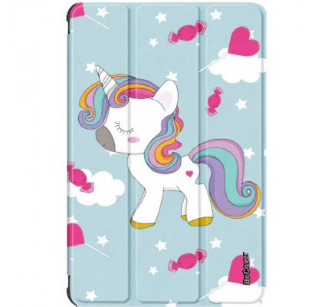 BeCover Чохол до планшета BeCover Smart Case Samsung Tab S9 Plus (SM-X810/SM-X816)/S9 FE Plus (SM-X610/SM-X616) 12.4" Unicorn (710385)