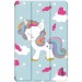 BeCover Чохол до планшета BeCover Smart Case Samsung Tab S9 Plus (SM-X810/SM-X816)/S9 FE Plus (SM-X610/SM-X616) 12.4" Unicorn (710385)