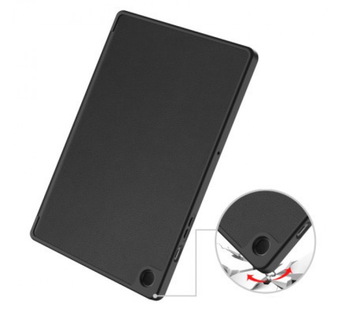 BeCover Чохол до планшета BeCover Flexible TPU Mate Samsung Tab A9 Plus SM-X210/SM-X215/SM-X216 11.0" Black (710341)