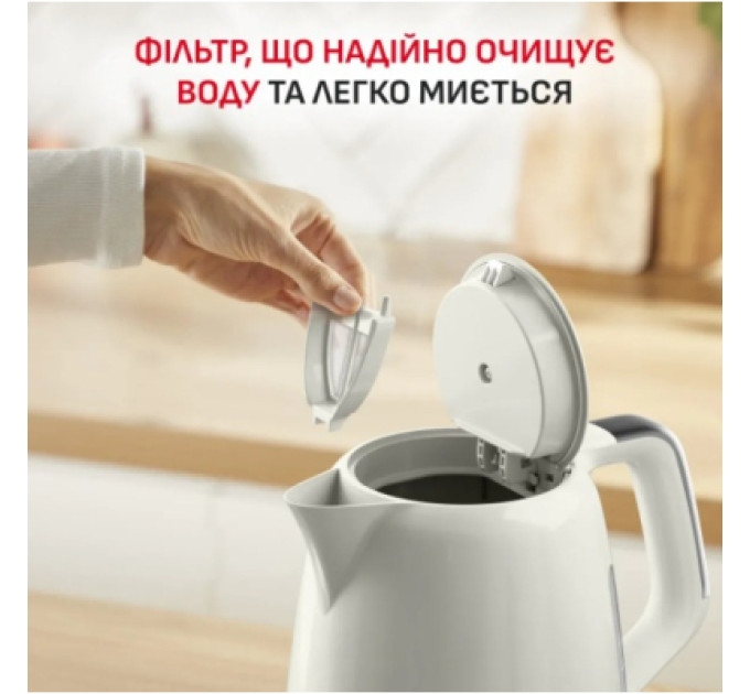 Tefal Електрочайник Tefal KO355AE0