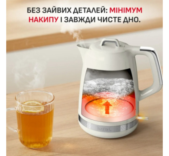 Tefal Електрочайник Tefal KO355AE0