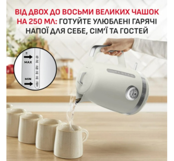 Tefal Електрочайник Tefal KO355AE0