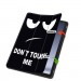 BeCover Чохол до планшета BeCover Flexible TPU Mate Samsung Tab A9 Plus SM-X210/SM-X215/SM-X216 11.0" Don't Touch (710347)