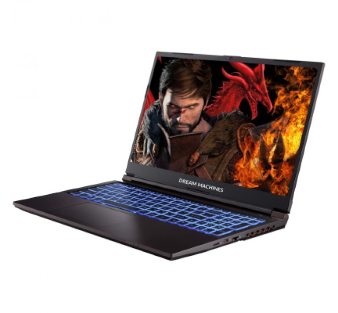 Dream Machines Ноутбук Dream Machines RG2050-15 (RG2050-15UA26)