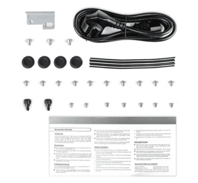 Chieftec Корпус Chieftec UNI (BE-10W-300)