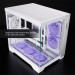 Chieftec Корпус Chieftec VISIO (GM-30W-TG-OP)