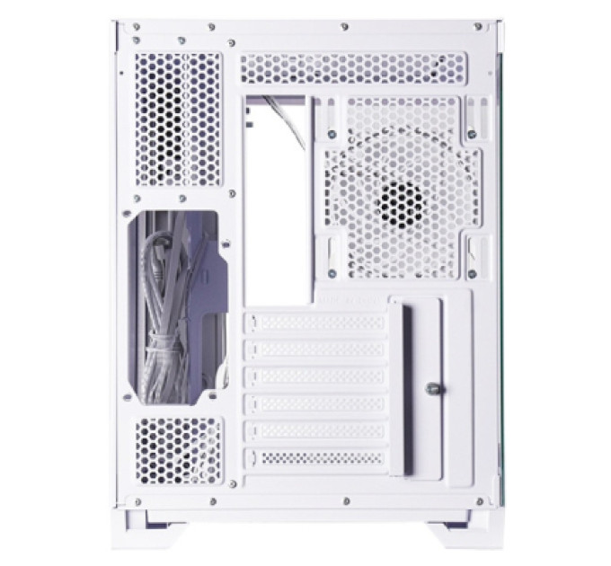 Chieftec Корпус Chieftec VISIO (GM-30W-TG-OP)