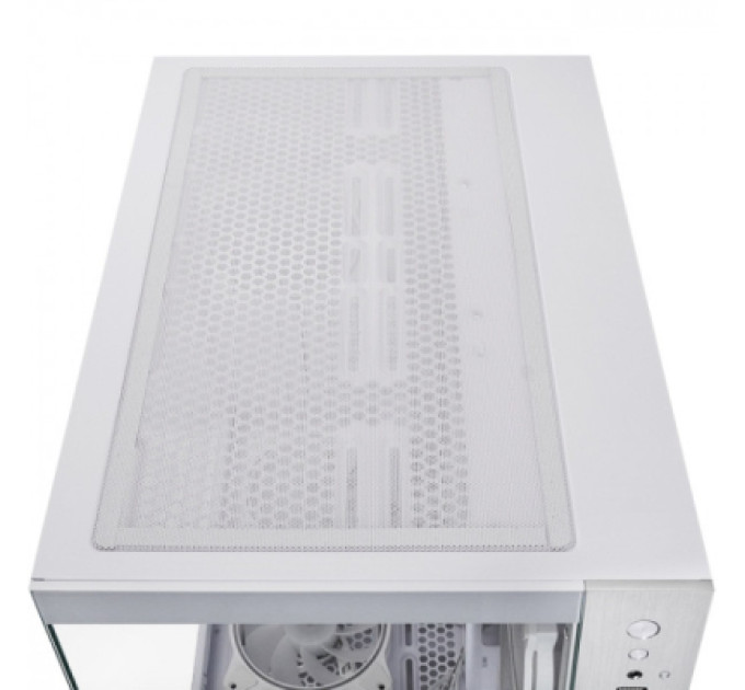 Chieftec Корпус Chieftec VISIO (GM-30W-TG-OP)