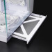 Chieftec Корпус Chieftec VISIO (GM-30W-TG-OP)