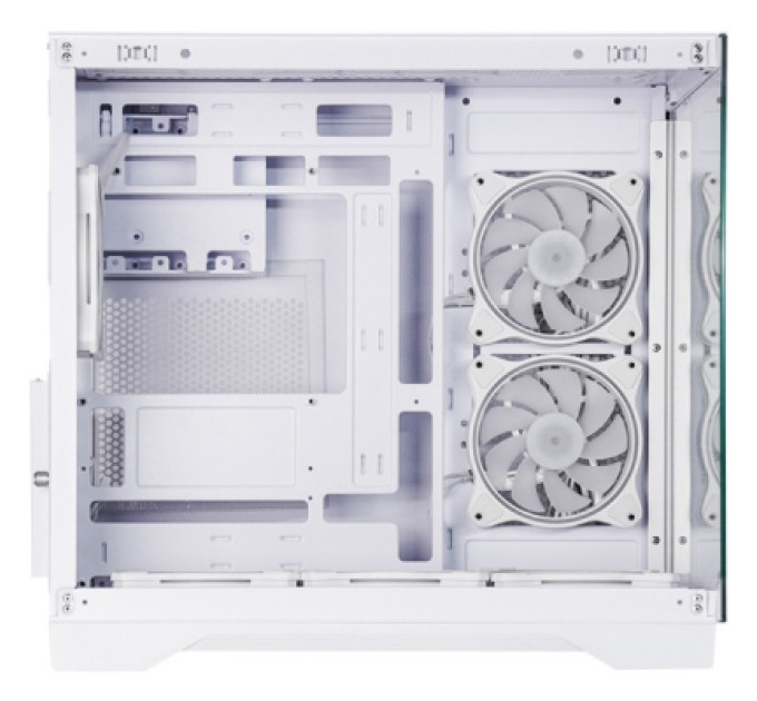 Chieftec Корпус Chieftec VISIO (GM-30W-TG-OP)