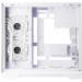 Chieftec Корпус Chieftec VISIO (GM-30W-TG-OP)