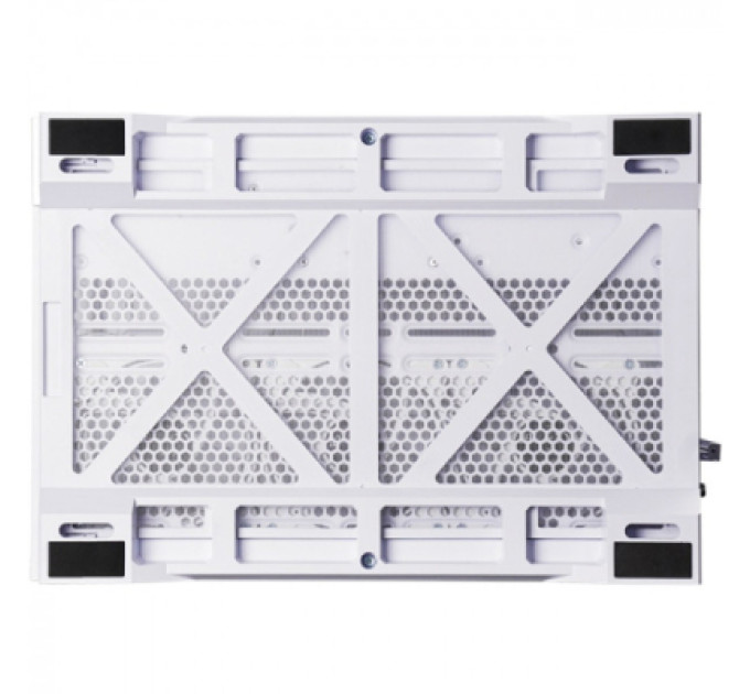 Chieftec Корпус Chieftec VISIO (GM-30W-TG-OP)