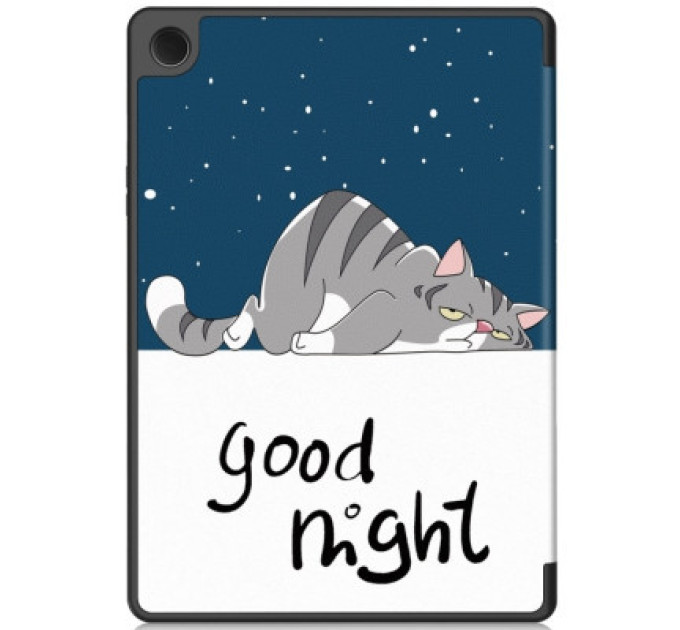 BeCover Чохол до планшета BeCover Flexible TPU Mate Samsung Tab A9 Plus SM-X210/SM-X215/SM-X216 11.0" Good Night (710349)