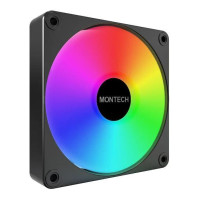 Кулер до корпусу MONTECH GF120R V2 ARGB PWM (B)
