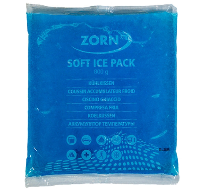 Zorn Акумулятор холоду Zorn SoftIce 800 blue (4251702589034)