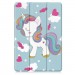 BeCover Чохол до планшета BeCover Flexible TPU Mate Samsung Tab A9 Plus SM-X210/SM-X215/SM-X216 11.0" Unicorn (710352)