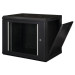 Hypernet Шафа настінна Hypernet 9U 19" 600x450 ProLine (PL-WMNC-9U-BLACK)
