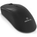 REAL-EL Миша бездротова REAL-EL RM-317W Black