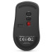 REAL-EL Миша бездротова REAL-EL RM-317W Black