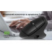 REAL-EL Миша бездротова REAL-EL RM-490W Black