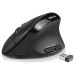 REAL-EL Миша бездротова REAL-EL RM-490W Black