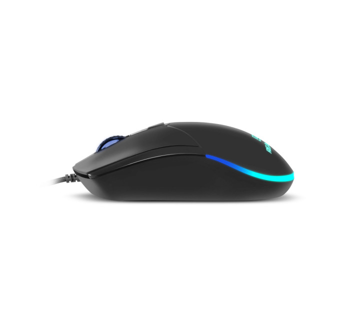 REAL-EL Миша REAL-EL RM-515 Black