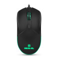 REAL-EL Миша REAL-EL RM-515 Black