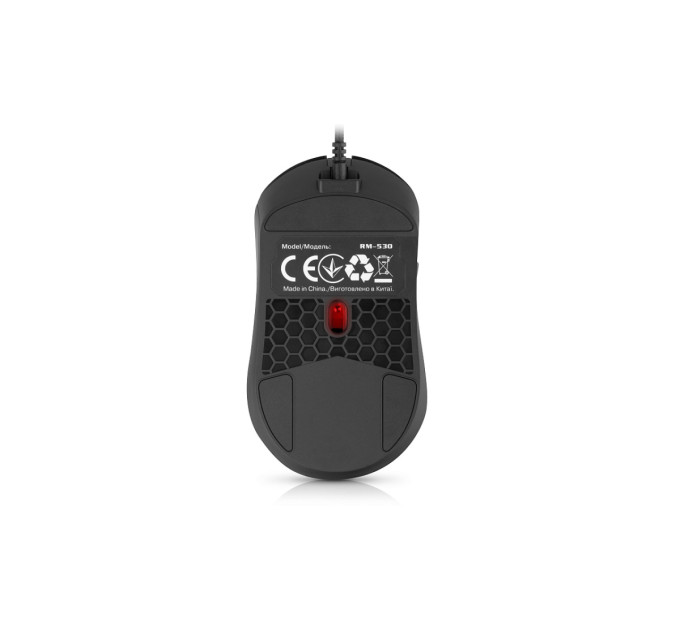 REAL-EL Миша REAL-EL RM-530 Black