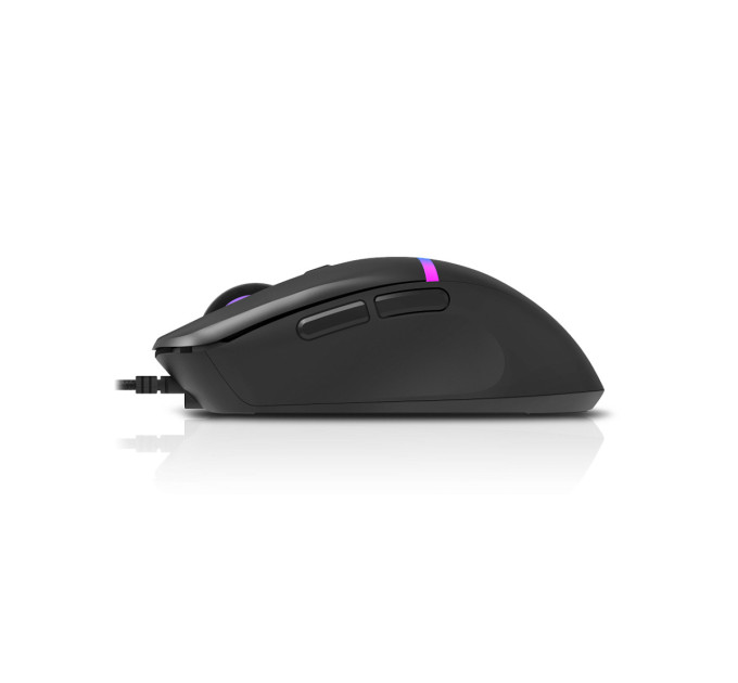 REAL-EL Миша REAL-EL RM-530 Black