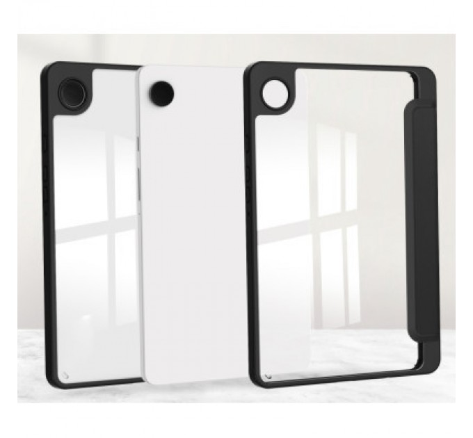 BeCover Чохол до планшета BeCover Soft Edge stylus holder Samsung Tab A9 Plus SM-X210/SM-X215/SM-X216 11.0" Black (710366)