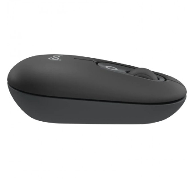 Logitech Мишка Logitech POP Mouse With Emoji Bluetooth Graphite (910-007412)