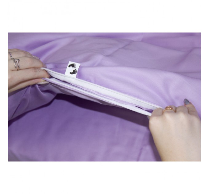 Постільна білизна MirSon Сатин Premium 3820 Calypso 2х160х220 (2200001718494)