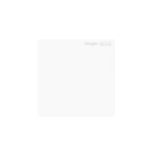 Ruijie Точка доступу Ruijie Reyee RG-RAP62-Wall-Lite