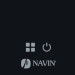 Navin Сушарка для рушників Navin Авангард Х, 1200х480, Wi-Fi, сталь, білий, лівобічна (12-172155-4812)